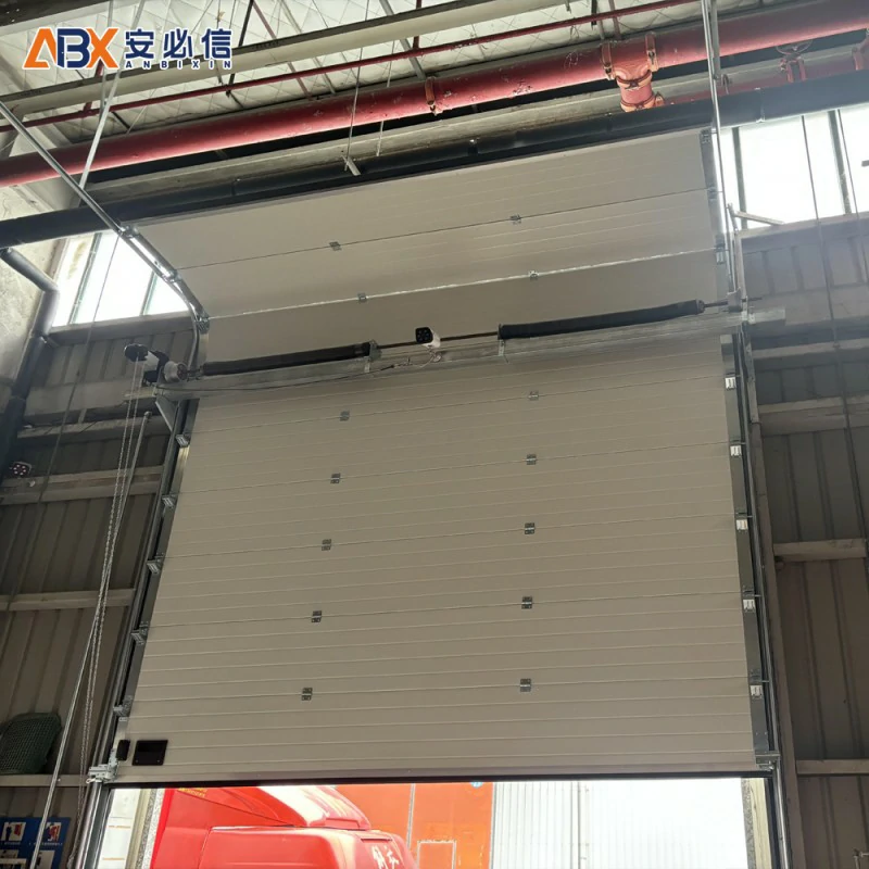 吐鲁番葡萄镇快速提升门